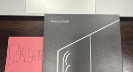 New
													Samsung Galaxy Z Fold7 - Unlocked, Jetblack, 512 GB, 12 GB, SM-F966U1, photo 1 of 2