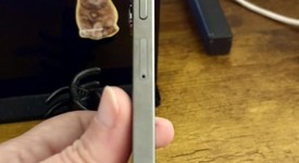 Good
													Apple iPhone 13 Pro Max - Unlocked, Graphite, 256 GB, A2484, photo 5 of 20