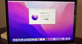 Good
													MacBook Pro 2015 (Retina) - 15" - Silver, 512 GB, 16 GB, photo 3 of 12
