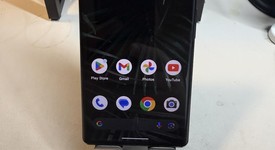 Fair
													Google Pixel 6 Pro - Verizon, Black, 256 GB, 12 GB, G8VOU, photo 5 of 6