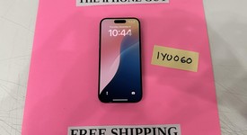 Good
													Apple iPhone 15 Pro - Unlocked, Blue, 256 GB, A2848, photo 2 of 12