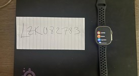 Good
													Apple Watch Ultra 49mm - Unlocked, Titanium, A2622, photo 5 of 5