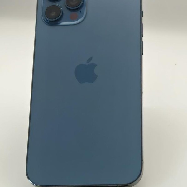 Apple iPhone 12 Pro Max - AT&T, 128 GB, Pacific Blue, A2342