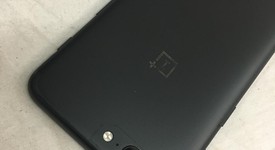 Good
													OnePlus 5 - Unlocked, Black, 128 GB, 8 GB, A5000, photo 2 of 7