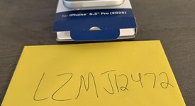 Mint
													Apple iPhone 17 Pro - Unlocked, Silver, 256 GB, A3256, photo 5 of 6