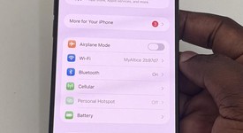 Fair
													Apple iPhone 15 Pro Max - Unlocked, Black, 256 GB, A2849, photo 4 of 11