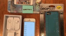 Mint
													Apple iPhone SE 1st Gen 2016 - Verizon, Rose Gold, 32 GB, A1662, photo 1 of 4