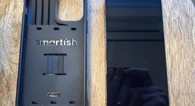 Good
													Apple iPhone 12 Pro - Unlocked, Graphite, 256 GB, A2341, photo 1 of 9