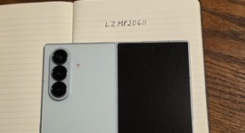 Mint
													Samsung Galaxy Z Fold7 - Unlocked, Mint, 256 GB, 12 GB, SM-F966U1, photo 1 of 14