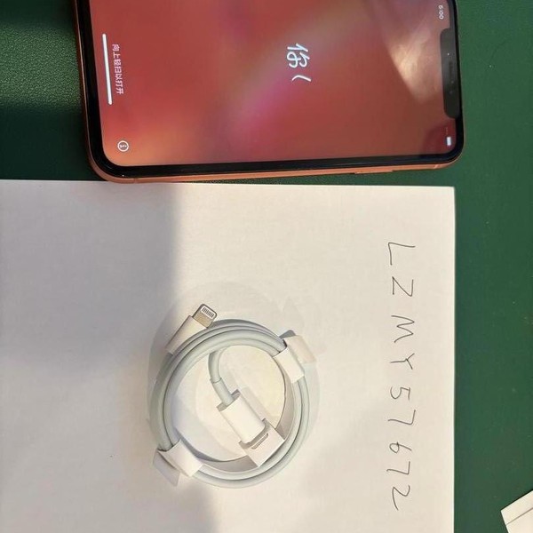 Apple iPhone Xr - Unlocked, 64 GB, Coral, A1984