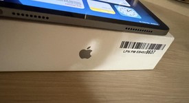 Mint
													Apple iPad Air 11" (M3) 2025 - Wi-Fi, Gray, 128 GB, A3266, photo 3 of 6