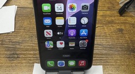 Good
													Apple iPhone 11 - AT&T, Black, 256 GB, A2111, photo 1 of 8