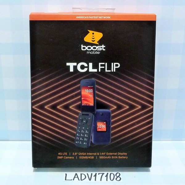 TCL Flip Phone