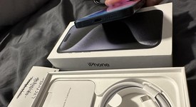 Mint
													Apple iPhone 15 Pro - Verizon, Blue, 128 GB, A2848, photo 5 of 6