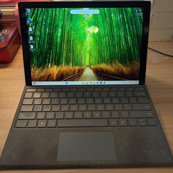 Microsoft Surface Laptop 3 - 256 GB, Blue, 16 GB, Intel Core i7, 13.5 inch