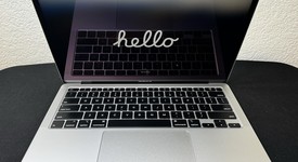 Good
													MacBook Air 2020 - 13" - I5, Silver, 512 GB, 8 GB, photo 1 of 7