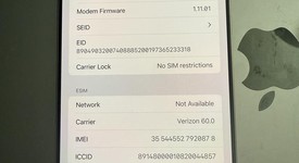 Mint
													Apple iPhone 16 Pro Max - Unlocked, Desert, 256 GB, A3084, photo 3 of 9