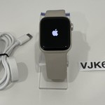 Good Apple Watch SE 2nd Gen 40mm - Unlocked, Starlight, A2726 - Cellular, Aluminum