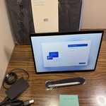 Good Microsoft Surface Pro X - 128 GB, Black, 8 GB, Microsoft SQ 1, GSM Unlocked