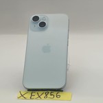 Good Apple iPhone 15 - Unlocked, 128 GB, Blue, A2846