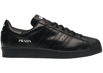 adidas Superstar Prada Black for sale