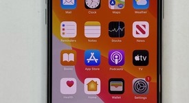 Mint
													Apple iPhone 11 Pro Max - Verizon, Silver, 256 GB, A2161, photo 1 of 7