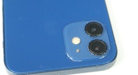 Good
													Apple iPhone 12 - Unlocked, Blue, 64 GB, A2172, photo 5 of 8