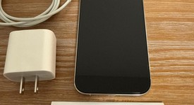 Mint
													Apple iPhone 14 Pro - AT&T, Silver, 128 GB, A2650, photo 1 of 9