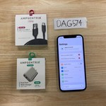 Good Apple iPhone 12 Pro - Unlocked, 128 GB, Graphite, A2341
