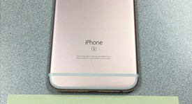 Mint
													Apple iPhone 6S - Unlocked, Rose Gold, 64 GB, A1688, photo 2 of 7