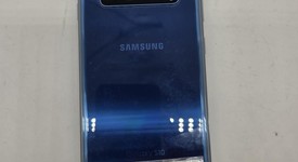 Good
													Samsung Galaxy S10 - Xfinity, Blue, 128 GB, 8 GB, SM-G973U, photo 4 of 9