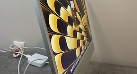 Good
													iMac 2023 24" - Apple M3, Silver, 256 GB, 8 GB, WiFi Only, 8-core GPU, photo 4 of 8