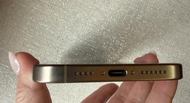 Good
													Apple iPhone 16 Pro Max - AT&T, Desert, 256 GB, A3084, photo 4 of 6