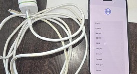 Good
													Apple iPhone 14 Pro Max - Unlocked, Purple, 256 GB, A2651, photo 1 of 12