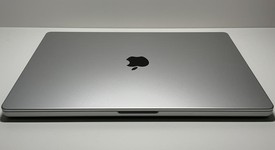 Good
													MacBook Pro 2024 - 16" - Apple M4 Pro 14-core, Silver, 512 GB, 48 GB, photo 2 of 8