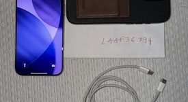 Mint
													Apple iPhone 16 Pro Max - Unlocked, Desert, 256 GB, A3084, photo 5 of 22