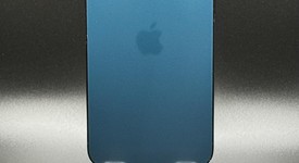 Fair
													Apple iPhone 12 Pro - Unlocked, Pacific Blue, 256 GB, A2341, photo 1 of 6