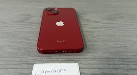 Good
													Apple iPhone 13 Mini - Unlocked, Red, 128 GB, A2481, photo 3 of 8