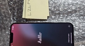 Good
													Apple iPhone 13 Pro Max - Unlocked, Silver, 128 GB, A2484, photo 3 of 11