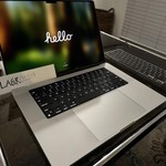 Good MacBook Pro 2021 - 16 inch - 512 GB, Silver, 16 GB, Apple M1 Pro 10-core
