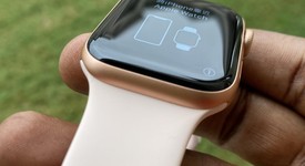 Mint
													Apple Watch Series 5 44mm - Gold, A2093 - GPS, Aluminum, photo 5 of 15