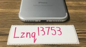 Good
													Apple iPhone 7 - Verizon, Silver, 32 GB, A1660, photo 4 of 7