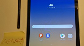 Good
													Samsung Galaxy Tab S4 - Wi-Fi, White, 64 GB, SM-T830, photo 3 of 15