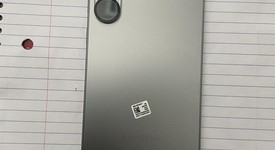 Good
													Samsung Galaxy S25 Plus - Unlocked, Silver Shadow, 256 GB, 12 GB, SM-S936U1, photo 1 of 3