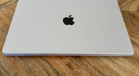 Mint
													MacBook Pro 2021 - 16" - Apple M1 Max, Gray, 2 TB, 32 GB, photo 5 of 10