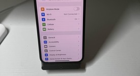 Good
													Apple iPhone 14 - Unlocked, Midnight, 128 GB, A2649, photo 2 of 5