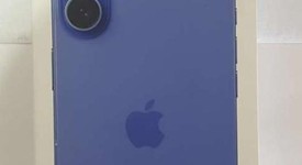 Mint
													Apple iPhone 16 Plus - Verizon, Ultramarine, 128 GB, A3082, photo 1 of 15