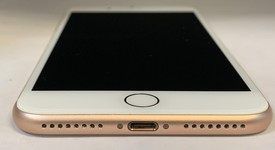 Good
													Apple iPhone 8 Plus - Unlocked, Gold, 256 GB, A1897, GSM, photo 5 of 7