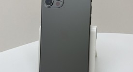 Good
													Apple iPhone 12 Pro - Unlocked, Graphite, 128 GB, A2341, photo 3 of 7