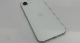 Good
													Apple iPhone 16e - Unlocked, White, 128 GB, A3212, photo 2 of 4